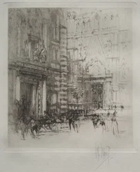 Kastekappeli, Firenze