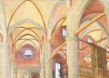 Santa Maria Gloriosa dei Frari, Venetsia