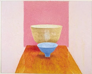 Asetelma: Magenta Field
