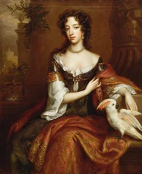 Maria Modena (1658-1718), noin 1685