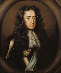 William Henry, Oranian ja Nassaun prinssi, 1685-87.