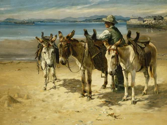 Hiekoilla, Morecambe