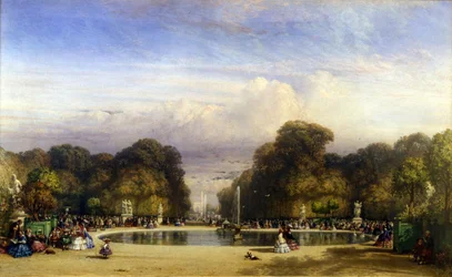 Tuileries