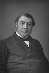 Sir Charles Tupper, 1891