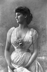 Leinsterin herttuatar, 1890.