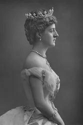 The Marchioness of Londonderry, vuodelta 1891