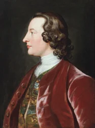 Hugh Percyn muotokuva
