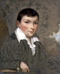 William FitzHerbert, n. 1817 (liuskekivi)
