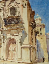 584 Ragusa, Pal Nicastro ja S.M. Itriasta