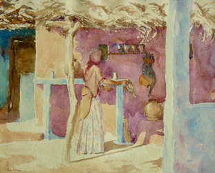 659 Brahmin Village, verhottu