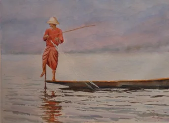 936 Sunrise, verkkojen laskeminen
