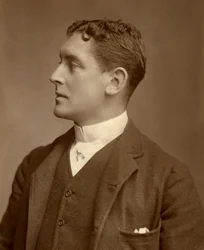 HB Conway, brittiläinen näyttelijä, 1888