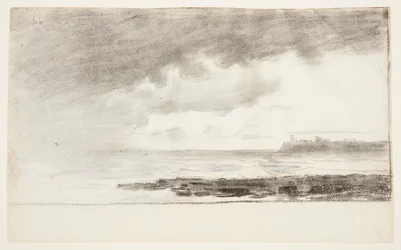 Bay Cullercoatsissa, Englannissa