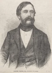 Fletcher Webster, asianajaja, Bostonin maanmittaaja