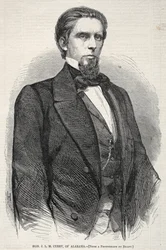 J. L. M. Curry, Alabama