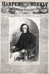 Kunnianarvoisa Roger B. Taney, Yhdysvaltain korkeimman oikeuden puheenjohtaja, Harper