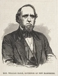 William Haile, New Hampshiren kuvernööri