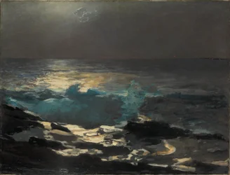 Kuunvalo, Wood Island Light