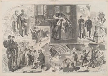 News from the War, julkaistu 1862.
