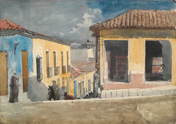 Santiago de Cuba: Katukuvaus