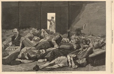 Station-House Lodgers, Harperilta