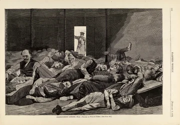 Station-House Lodgers, Harper