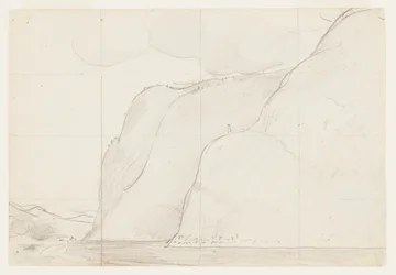 Tutkimus "Cape Trinity, Saguenay River"