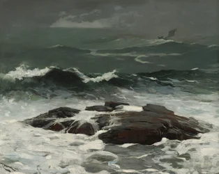 Kesämyrsky, 1904