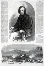 Edesmennyt korkeimman oikeuden puheenjohtaja Roger B. Taney, Harper