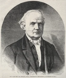 Edesmennyt pastori, tohtori Murray