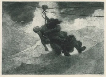 Elämän linja, 1884.