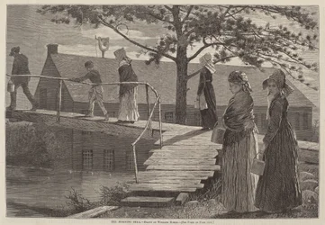 The Morning Bell, julkaistu 1873.