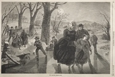 Luistelukausi - 1862