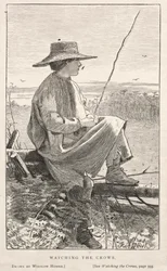 Varisten katselu, 1868.