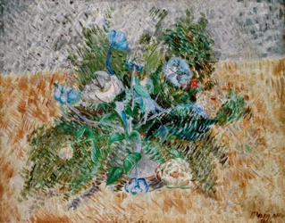 Siniset kukat
