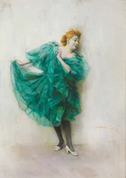Tanssija