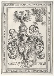 Johann Stabiuksen vaakuna