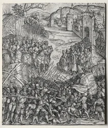 Ensimmäinen flaamilainen kapina, 1512-1515.
