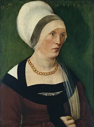 Naisen muotokuva