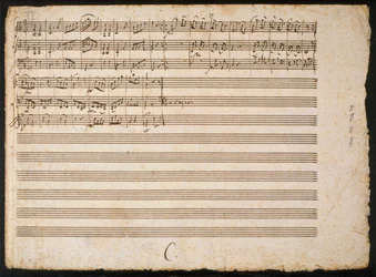 Kuusi tansseja vastaan, 1784