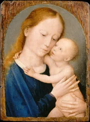 Neitsyt ja lapsi, 1490-1523.