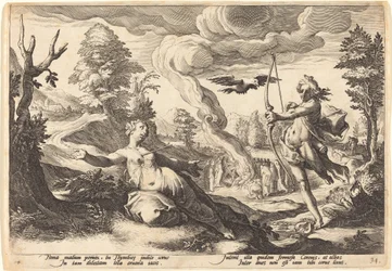 Apollon tappava kruunu