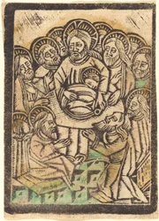 Viimeinen ehtoollinen, 14701480.