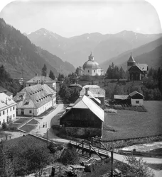 Böckstein, Salzburg, Itävalta, 1900-luku.