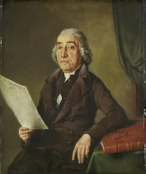 Jacob de Vos Sr. (1735-1833), Amsterdamin taiteenkeräilijä