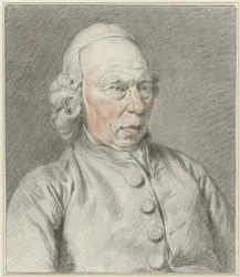 Portret van Hendrik Tavenierfinnish