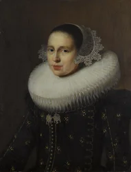 Hendrickje Uylenburghin muotokuva