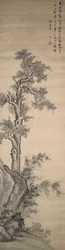 Wutong Tree, Bamboo ja Rock