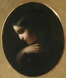 Nuori leski, 1850
