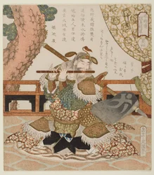 Numero 4: Dong Ping (Tō Hei), sarjasta "Vesirajan viisi tiikerikenraalia (Suikoden)"